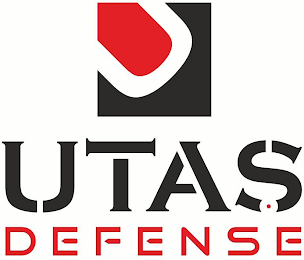 UTAS DEFENSE logo