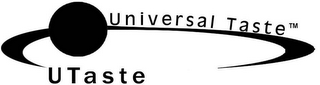 UTASTE - UNIVERSAL TASTE logo