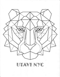 UTAVI NYC logo