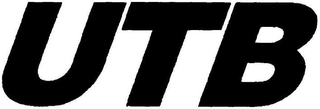 UTB logo