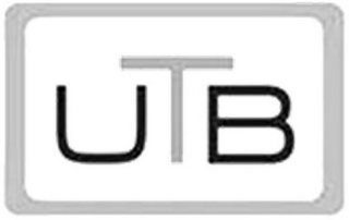 UTB logo