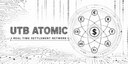 UTB ATOMIC REAL-TIME SETTLEMENT NETWORK C A FR logo