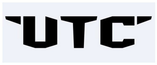 UTC logo