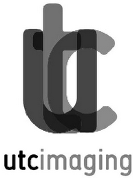 UTC IMAGING logo