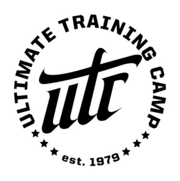 UTC ULTIMATE TRAINING CAMP EST. 1979 logo