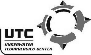 UTC UNDERWATER TECHNOLOGIES CENTER logo