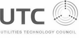 UTC UTILITIES TECHNOLOGY COUNCIL logo