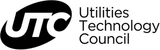 UTC UTILITIES TECHNOLOGY COUNCIL logo