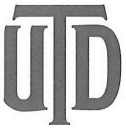 UTD logo
