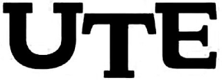 UTE logo