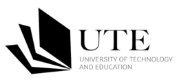 UTE UNIVERSITY OF TECHNOLOGY AND EDUCATION logo