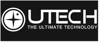 UTECH THE ULTIMATE TECHNOLOGY logo