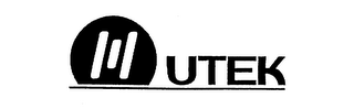UTEK logo