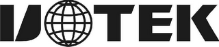 UTEK logo
