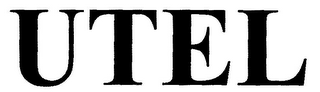 UTEL logo