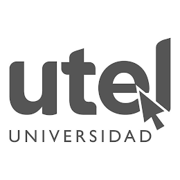 UTEL UNIVERSIDAD logo