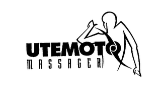 UTEMOTO MASSAGER logo