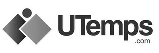 UTEMPS.COM logo