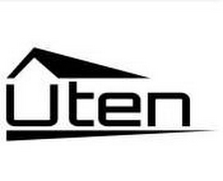 UTEN logo
