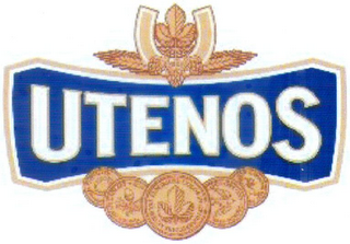 UTENOS logo