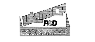 UTENSCO P&D logo