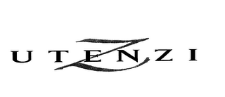 UTENZI Z logo