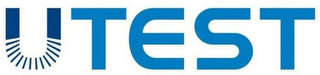 UTEST logo