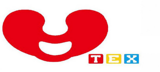 UTEX logo