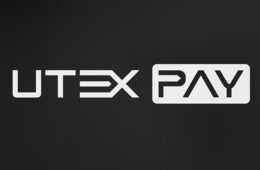 UTEX PAY logo