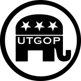 UTGOP logo
