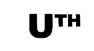 UTH logo
