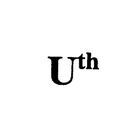 UTH logo