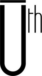 UTH logo
