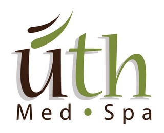 UTH MED SPA logo