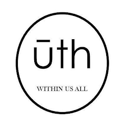 UTH WITHIN US ALL logo