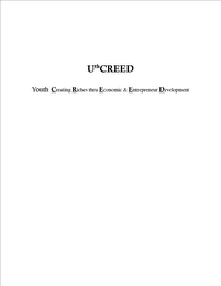 UTHCREED YOUTH CREATING RICHES THRU ECONOMIC AND ENTREPRENEUR DEVELOPMENT logo