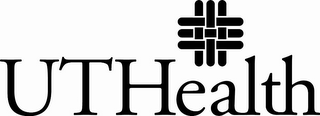 UTHEALTH logo
