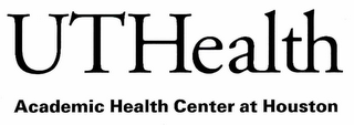 UTHEALTH ACADEMIC HEALTH CENTER AT HOUSTON logo