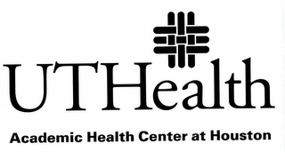 UTHEALTH ACADEMIC HEALTH CENTER AT HOUSTON logo