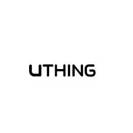 UTHING logo