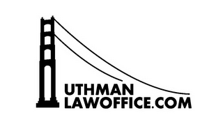 UTHMAN LAWOFFICE.COM logo