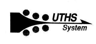UTHS SYSTEM logo