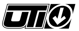 UTI logo
