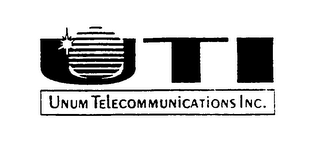 UTI UNUM TELECOMMUNICATIONS INC. logo