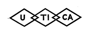 UTICA logo