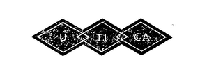 UTICA logo