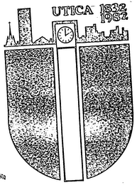 UTICA logo