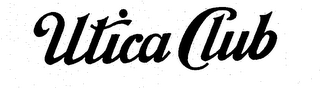 UTICA CLUB logo