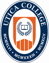UTICA COLLEGE logo