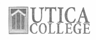 UTICA COLLEGE logo